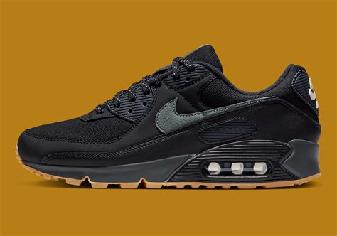 nike air max zwart creme gum|nike air max black gum sneakers.